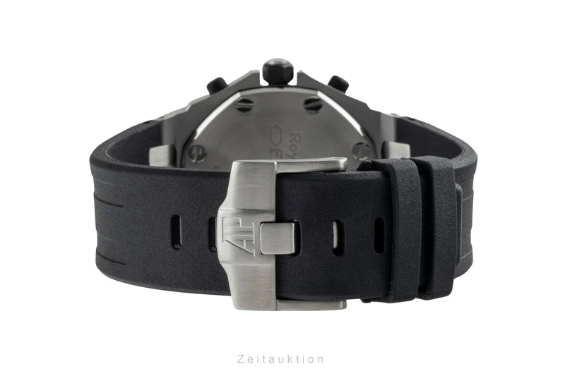 Audemars Piguet Royal Oak chronograph steel automatic men's watch 26020ST [2601221]