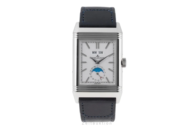 Jaeger LeCoultre Reverso steel manual winding men's watch Q3918420 LP: 18900EUR [2600784]