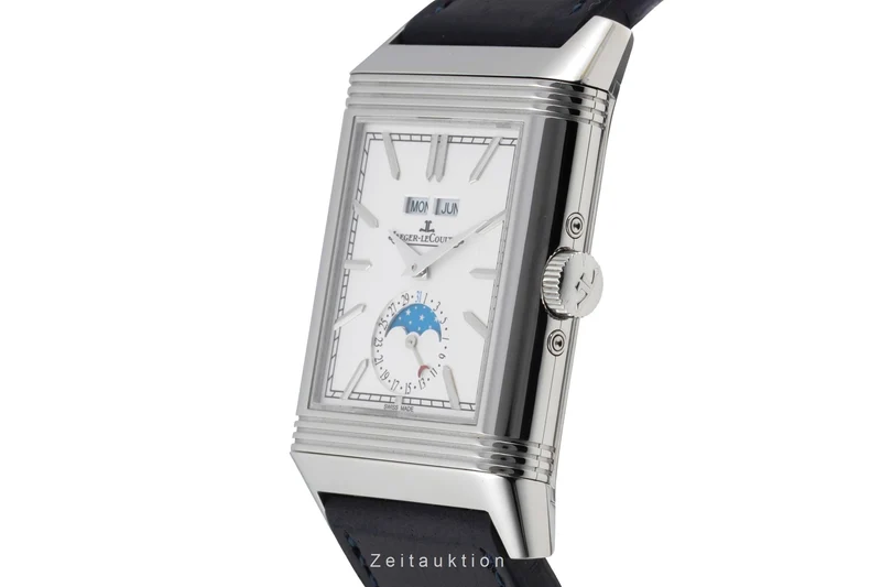 Jaeger LeCoultre Reverso steel manual winding men's watch Q3918420 LP: 18900EUR [2600784]