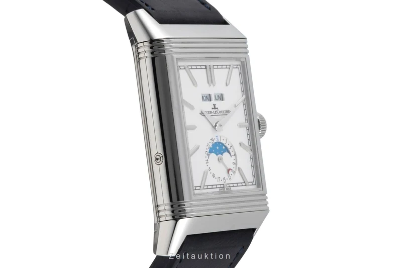 Jaeger LeCoultre Reverso steel manual winding men's watch Q3918420 LP: 18900EUR [2600784]