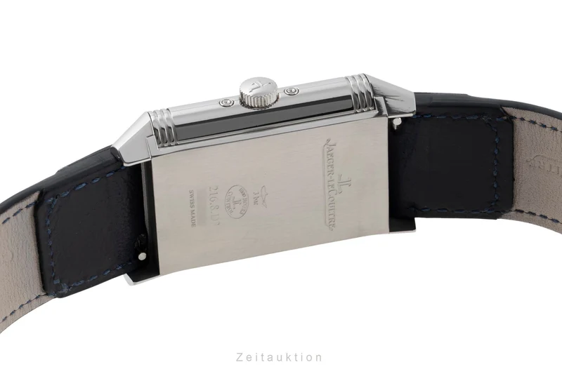 Jaeger LeCoultre Reverso steel manual winding men's watch Q3918420 LP: 18900EUR [2600784]