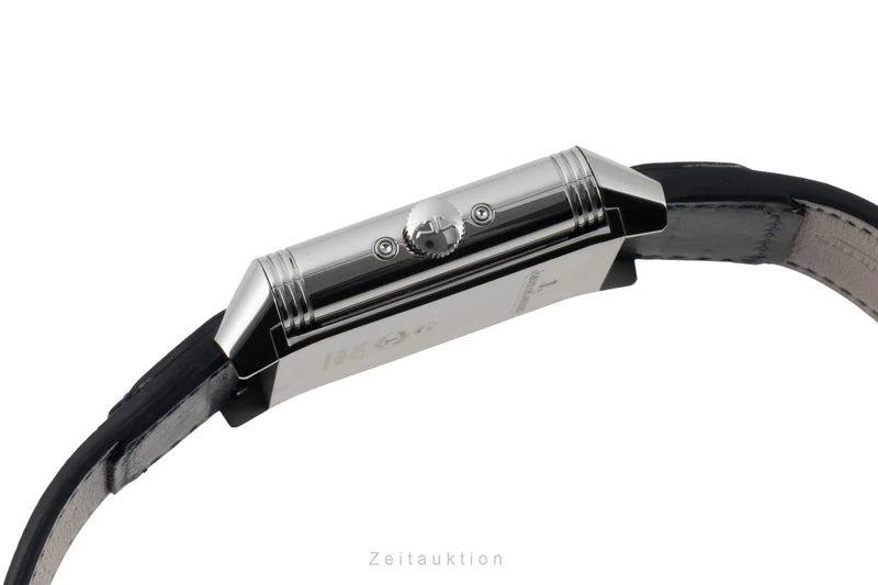 Jaeger LeCoultre Reverso steel manual winding men's watch Q3918420 LP: 18900EUR [2600784]