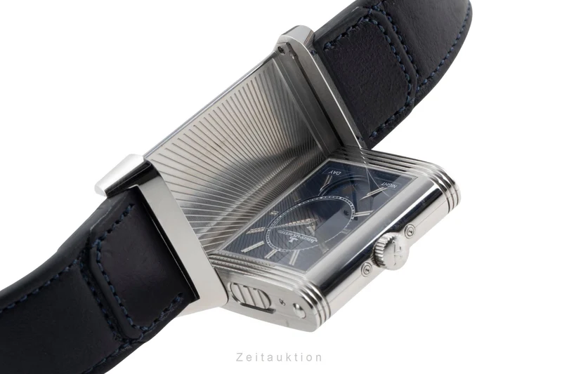 Jaeger LeCoultre Reverso steel manual winding men's watch Q3918420 LP: 18900EUR [2600784]