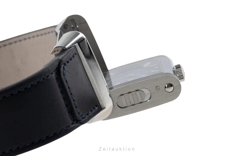 Jaeger LeCoultre Reverso steel manual winding men's watch Q3918420 LP: 18900EUR [2600784]