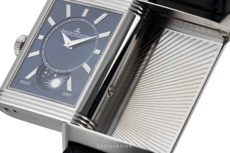 Jaeger LeCoultre Reverso steel manual winding men's watch Q3918420 LP: 18900EUR [2600784]