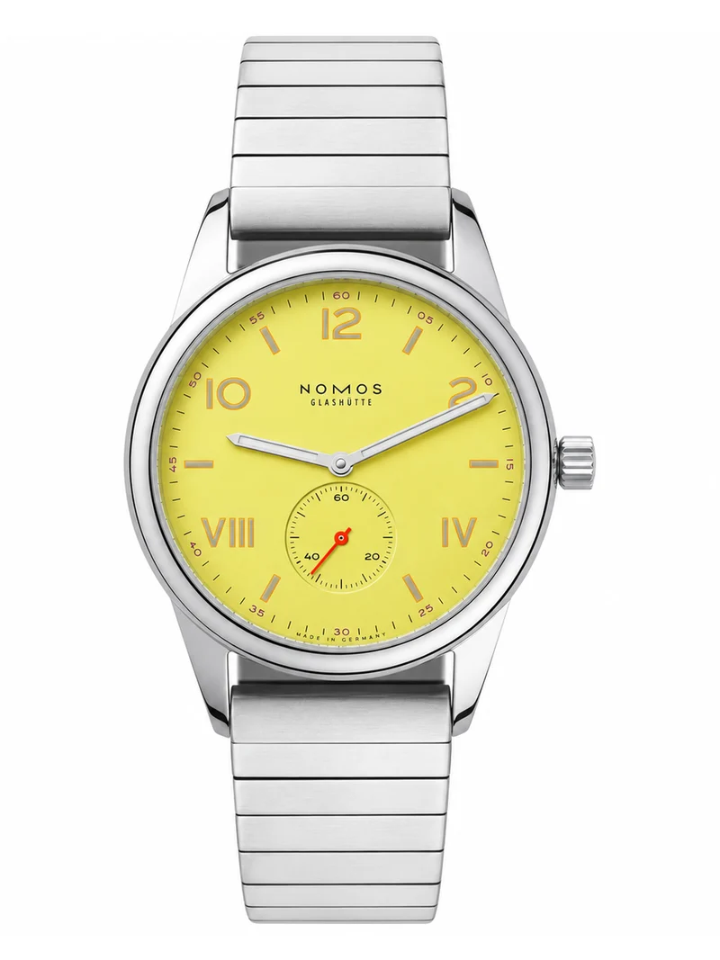 NOMOS Glashütte Club Campus 38 Starlight