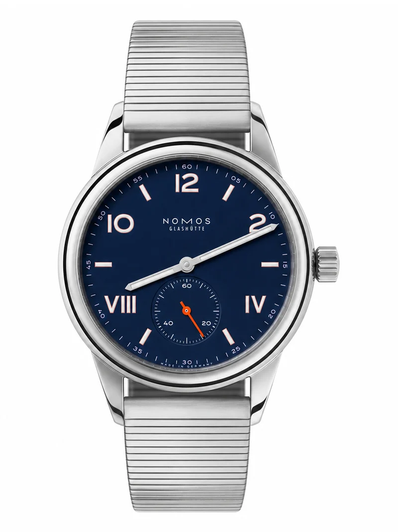 NOMOS Glashütte Club Campus Night Sky
