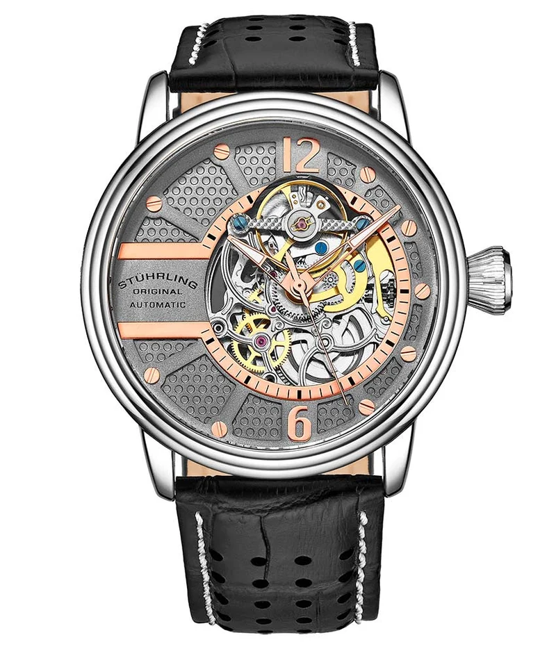 Prospero 3971 Automatic 44mm Skeleton