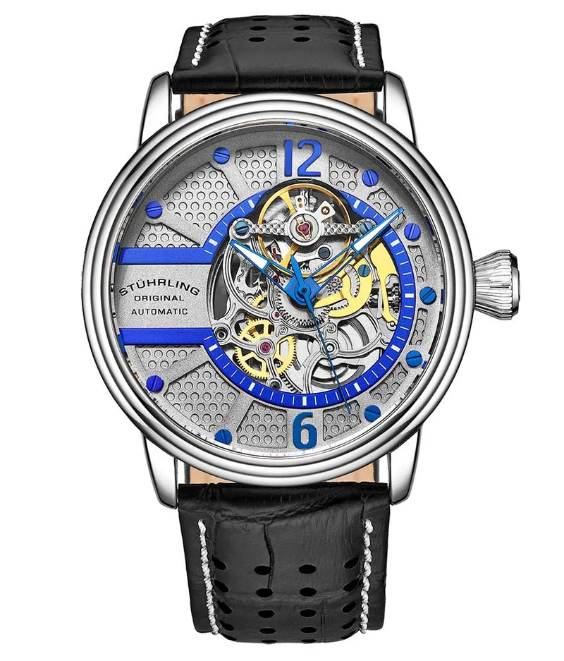 Prospero 3971 Automatic 44mm Skeleton