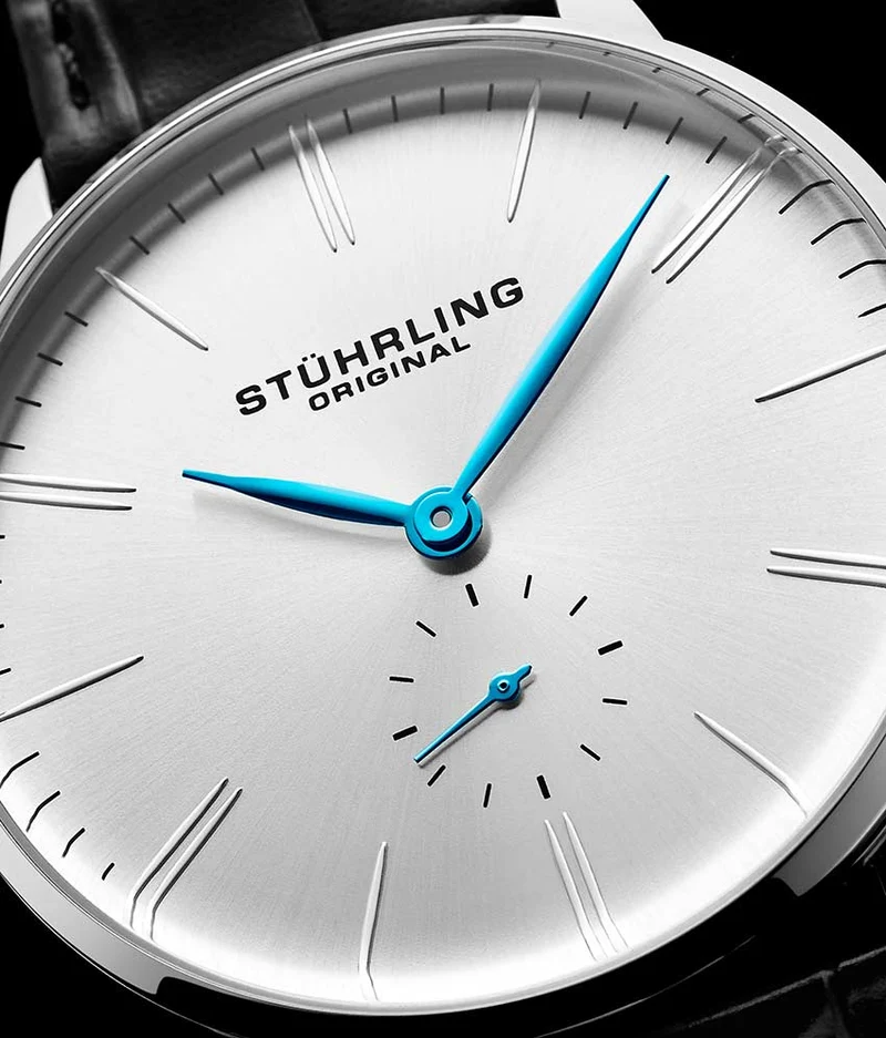 Maestro 849 Quartz 40mm Classic