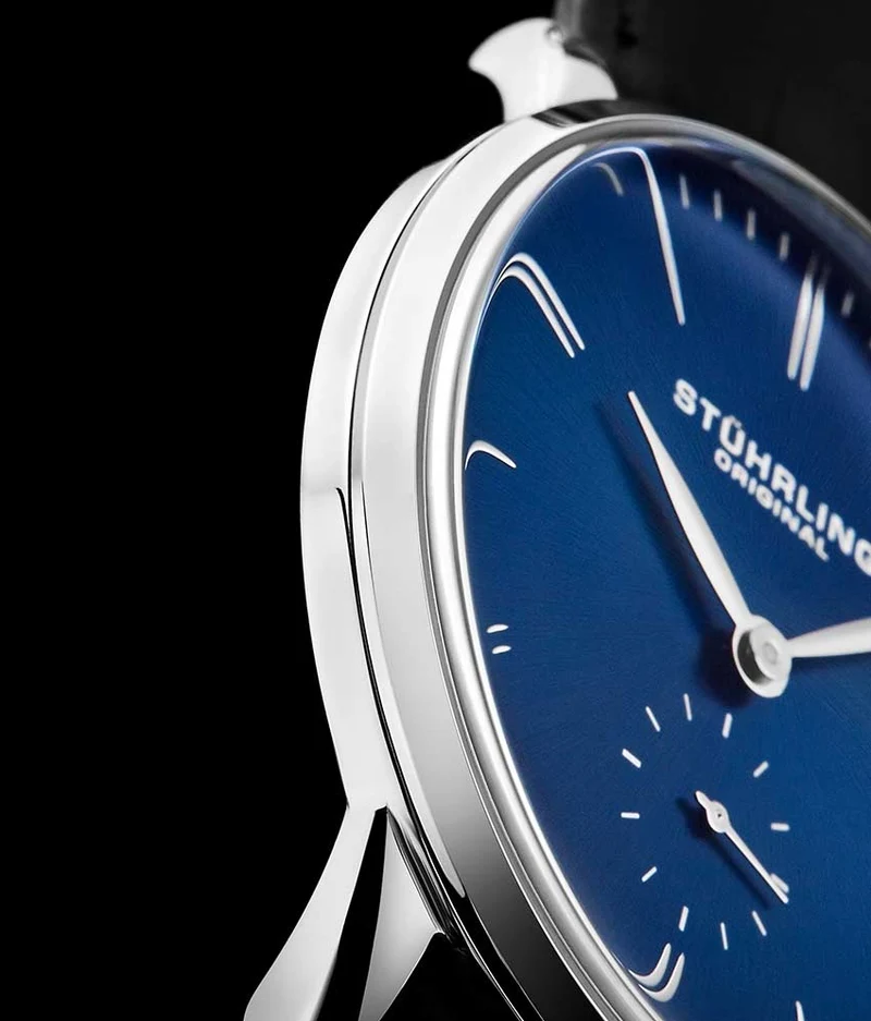 Maestro 849 Quartz 40mm Classic