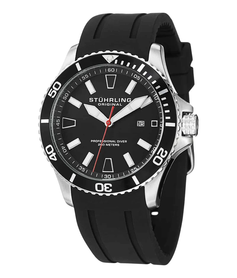 Regatta Bracera 706 Quartz 43mm Diver
