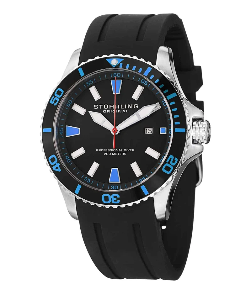 Regatta Bracera 706 Quartz 43mm Diver