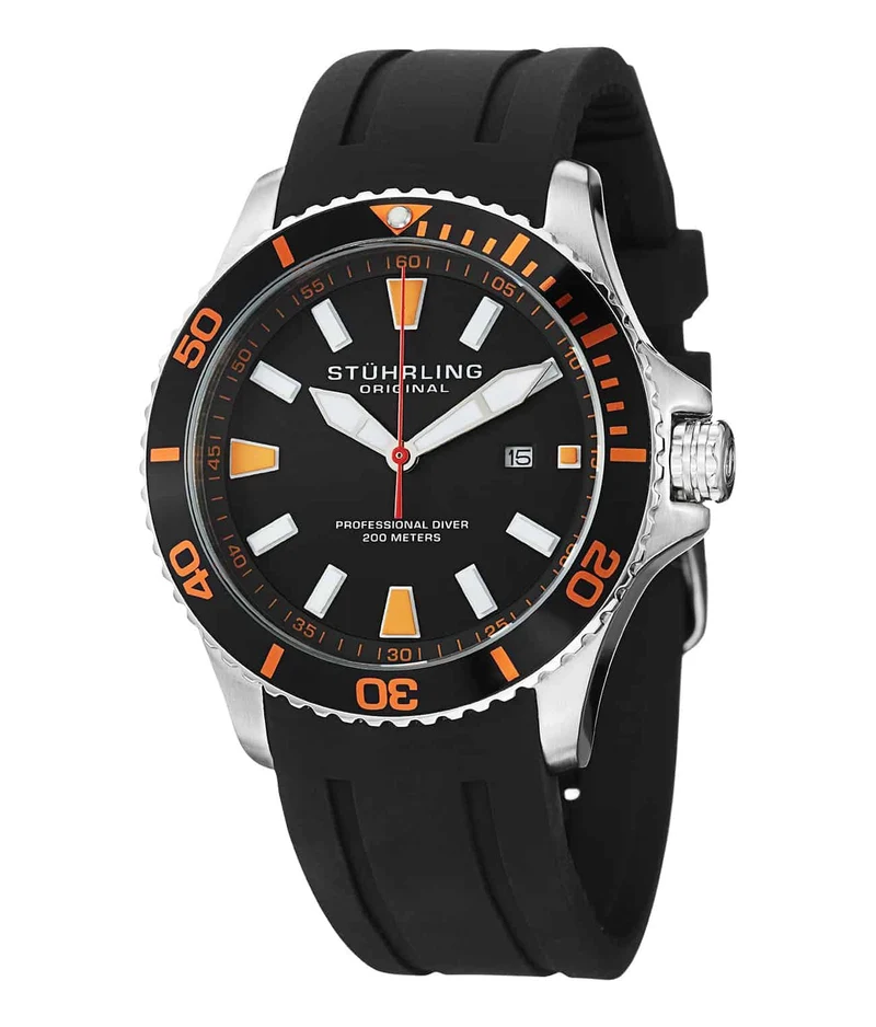 Regatta Bracera 706 Quartz 43mm Diver