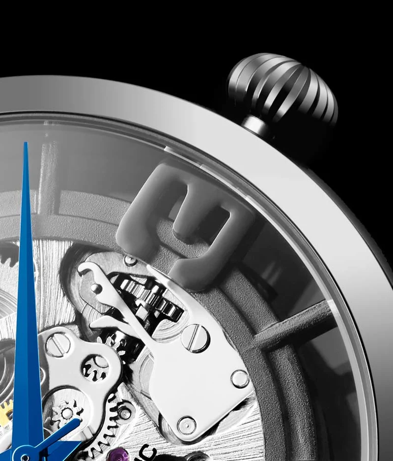 Stührling Winchester 44 165B2 Automatic 44mm Skeleton