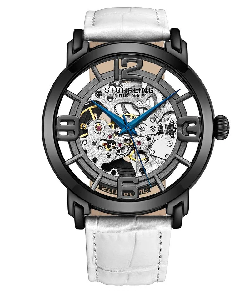 Stührling Winchester 44 165B2 Automatic 44mm Skeleton