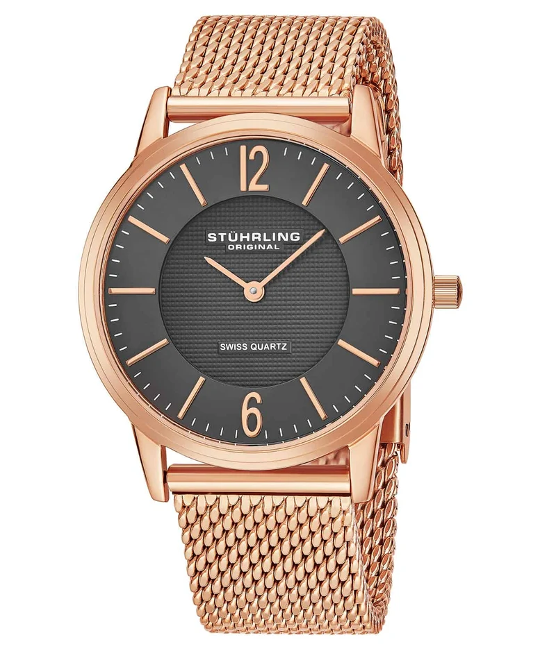 Somerset Elite 122 Quartz 38mm Classic
