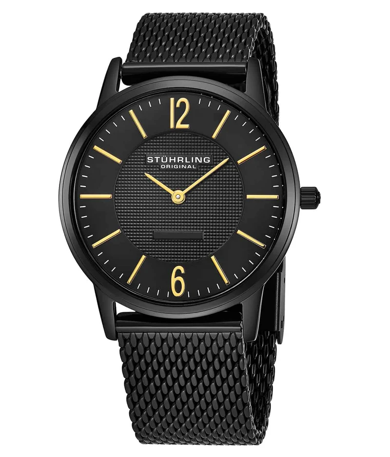 Somerset Elite 122 Quartz 38mm Classic