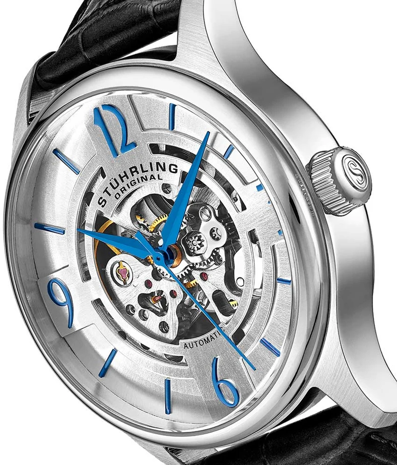Atrium 557 Automatic 42mm Skeleton