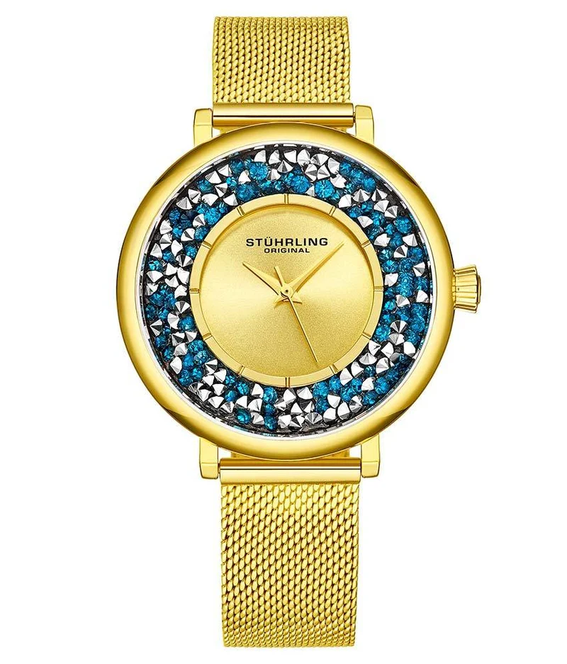 Stührling Symfonia T93S Quartz 38mm Classic