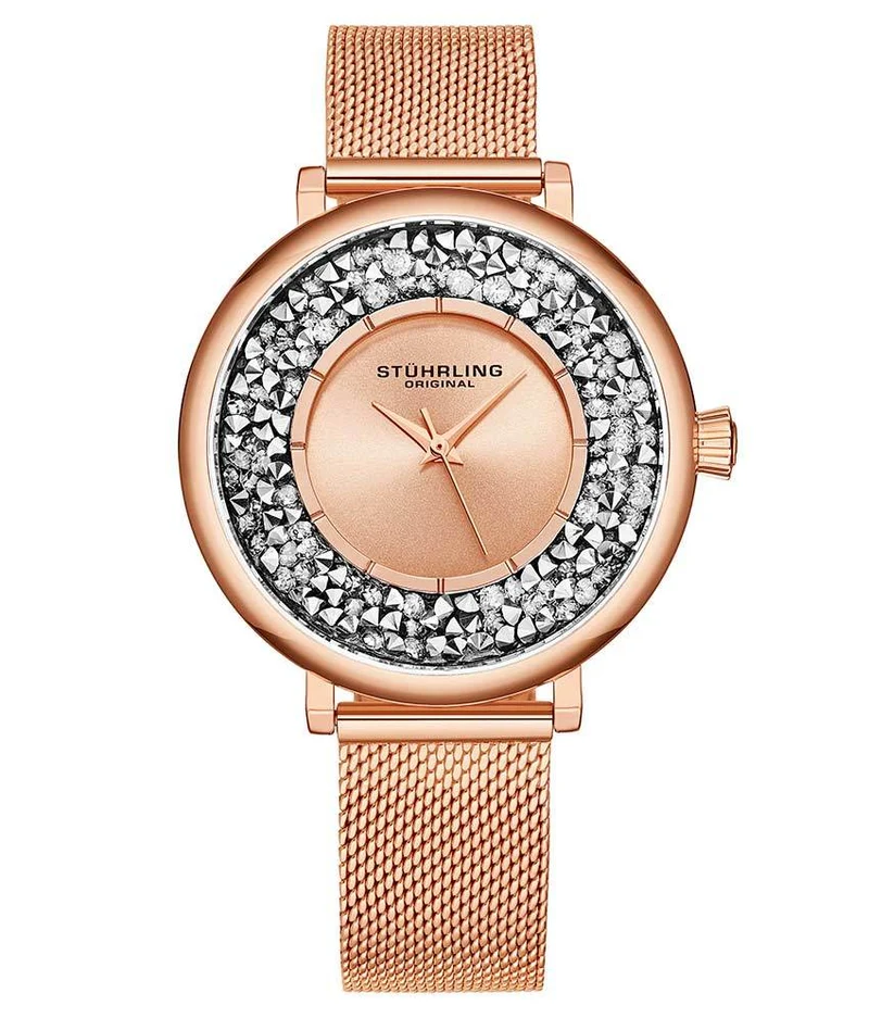 Stührling Symfonia T93S Quartz 38mm Classic