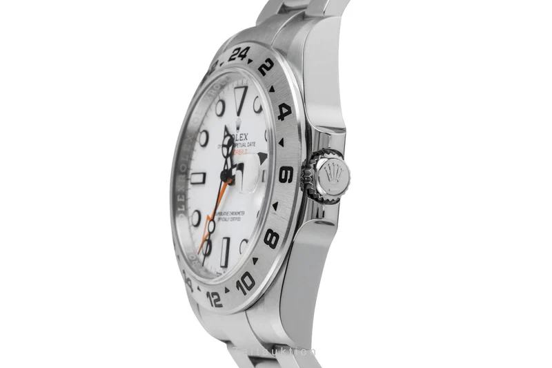 Rolex Explorer II steel automatic men's watch 226570 [2601357]
