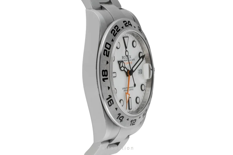 Rolex Explorer II steel automatic men's watch 226570 [2601357]