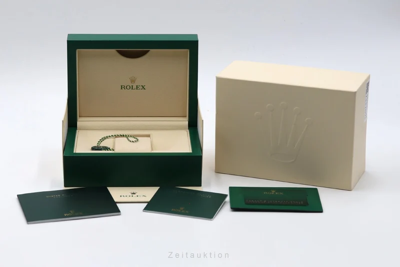 Rolex Explorer II steel automatic men's watch 226570 [2601357]