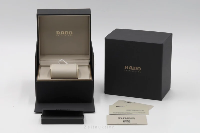 Rado Captain Cook bronze automatic men's watch R32504407 LP: 3150EUR [2601283]