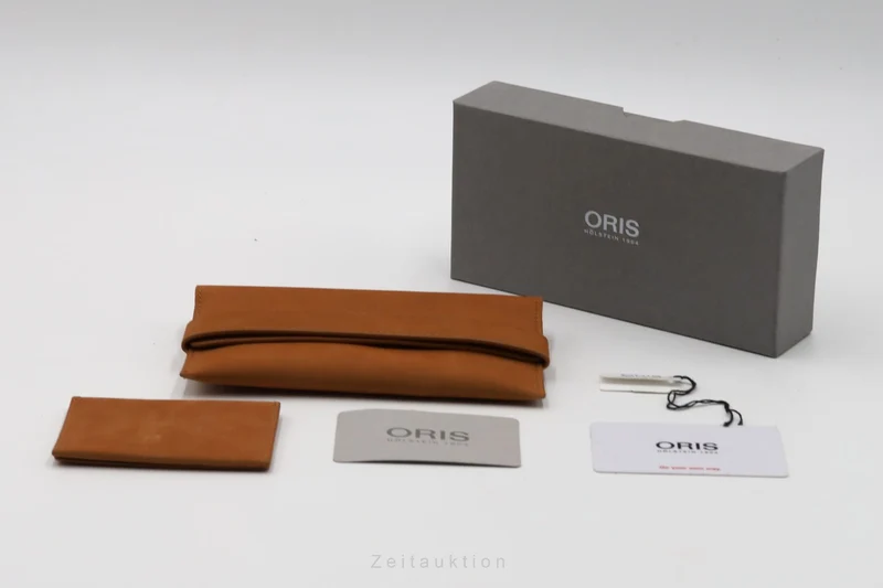 Oris Big Crown bronze automatic men's watch 01 754 7741 3167-07 8 20 01 LP: 2800EUR [2601282]