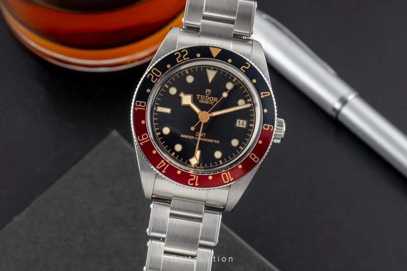 Tudor Black Bay steel automatic men's watch 7939G1A0NRU-0001 LP: 4740EUR [2601234]