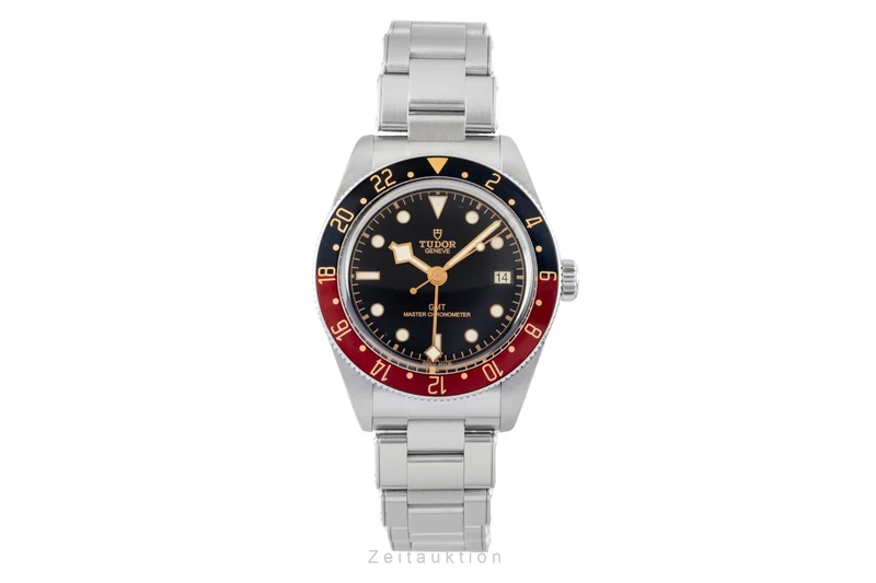 Tudor Black Bay steel automatic men's watch 7939G1A0NRU-0001 LP: 4740EUR [2601234]