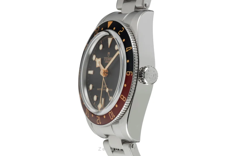Tudor Black Bay steel automatic men's watch 7939G1A0NRU-0001 LP: 4740EUR [2601234]