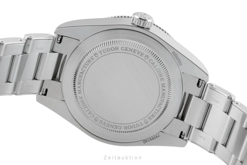 Tudor Black Bay steel automatic men's watch 7939G1A0NRU-0001 LP: 4740EUR [2601234]