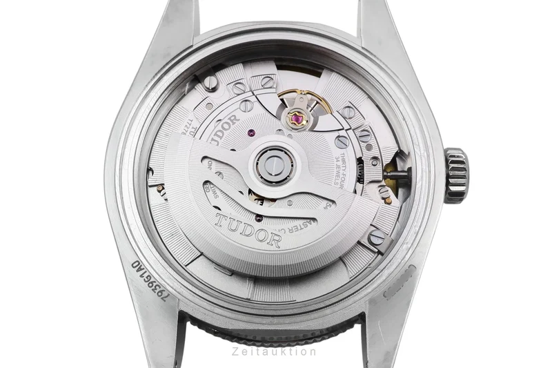 Tudor Black Bay steel automatic men's watch 7939G1A0NRU-0001 LP: 4740EUR [2601234]