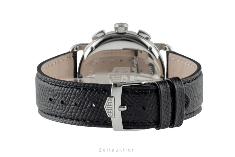 Tag Heuer Targa Florio chronograph steel automatic men's watch CX2110.FC6171 [2600918]
