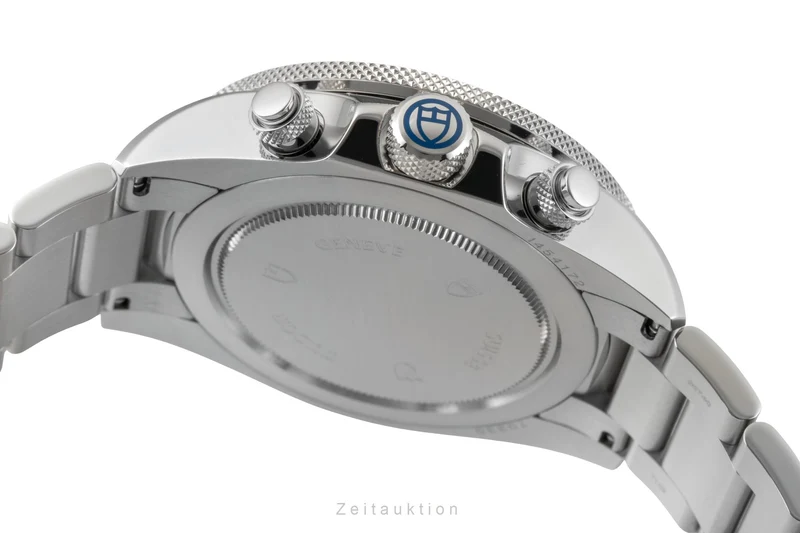 Tudor Heritage Chronograph chronograph steel automatic men's watch 70330B [2601149]