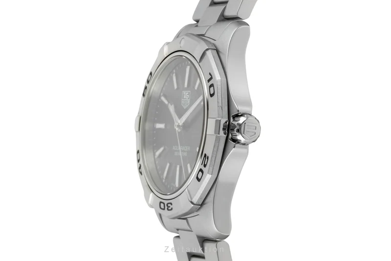 Tag Heuer Aquaracer steel quartz men's watch WAP11101 [2601173]