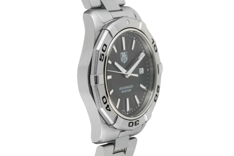 Tag Heuer Aquaracer steel quartz men's watch WAP11101 [2601173]