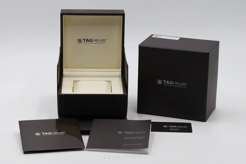 Tag Heuer Aquaracer steel quartz men's watch WAP11101 [2601173]