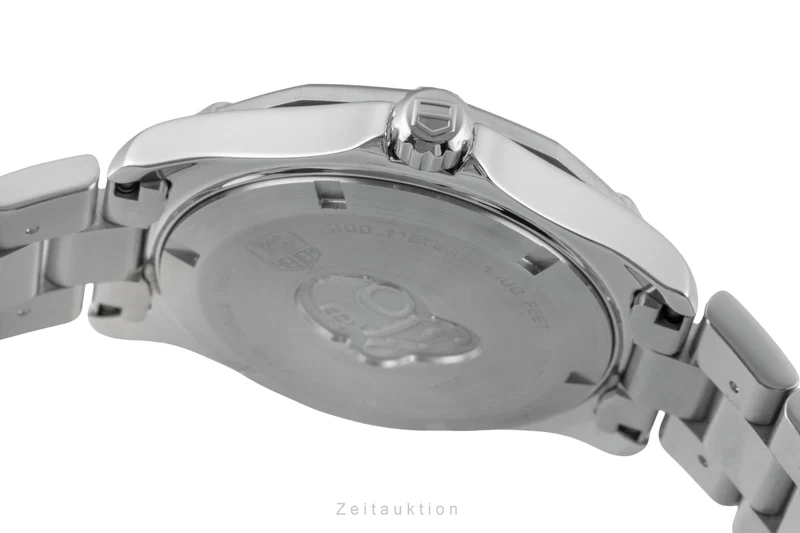Tag Heuer Aquaracer steel quartz men's watch WAP11101 [2601173]
