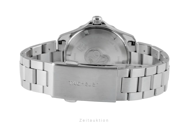 Tag Heuer Aquaracer steel quartz men's watch WAP11101 [2601173]