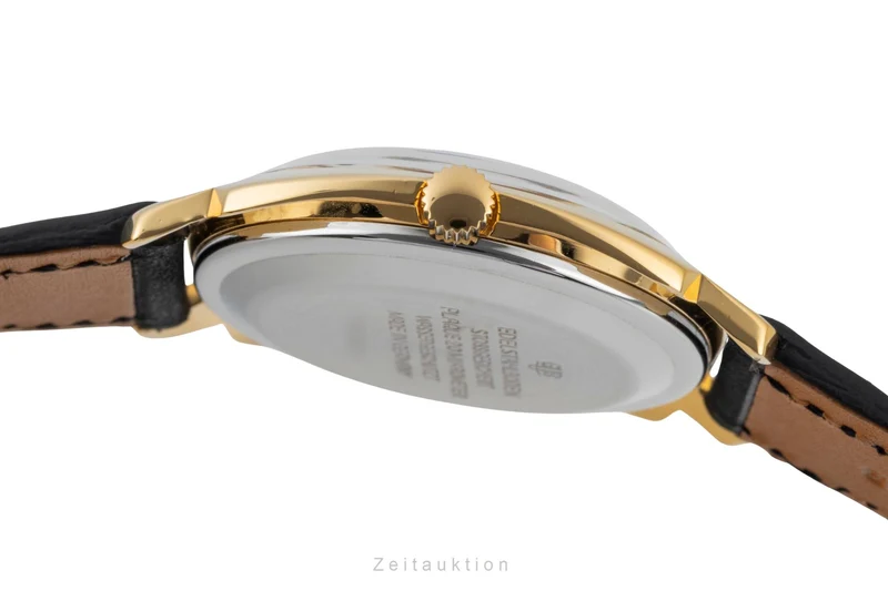 Glashütte Spezimatic gilt-brass automatic men's watch Vintage [2600581]