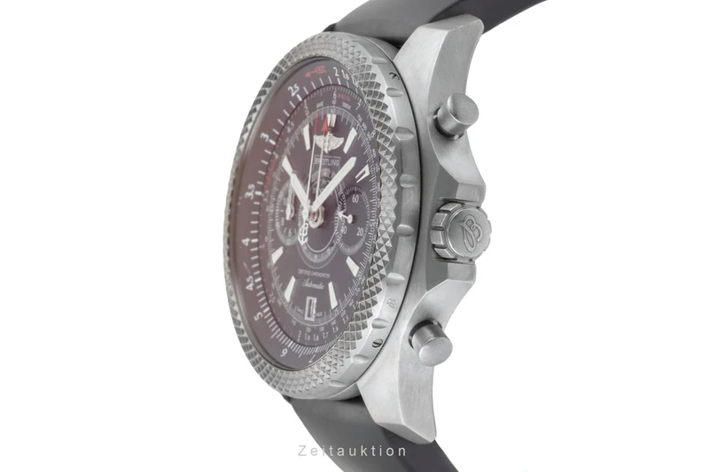 Breitling Bentley Motors chronograph titanium automatic men's watch E27365 Limited [2600921]