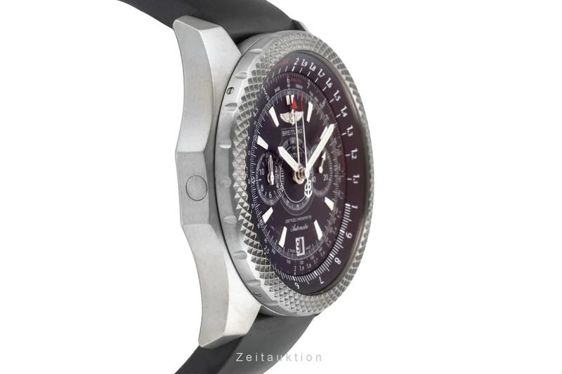 Breitling Bentley Motors chronograph titanium automatic men's watch E27365 Limited [2600921]