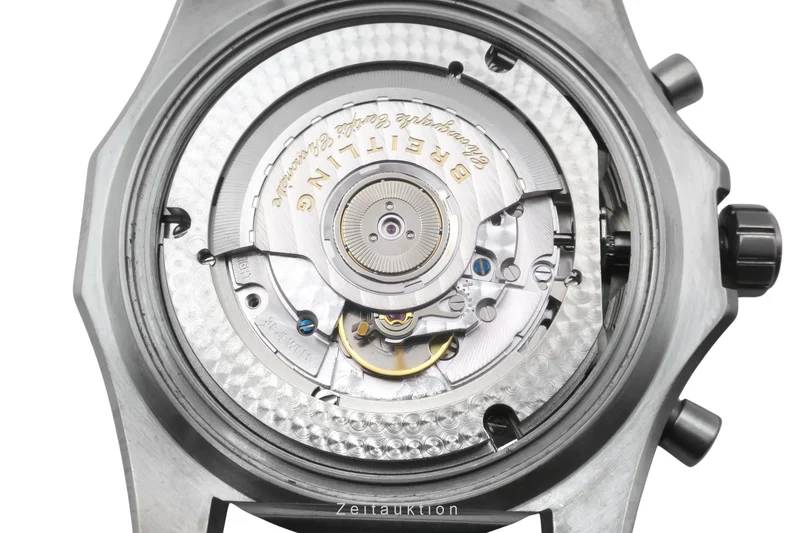 Breitling Bentley Motors chronograph titanium automatic men's watch E27365 Limited [2600921]
