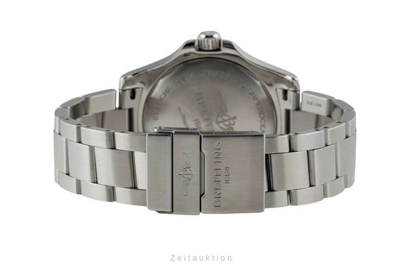 Breitling Superocean steel automatic men's watch A17366 [2600414]