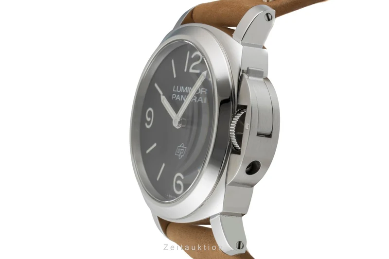 Panerai Luminor steel manual winding men's watch PAM01086 [2601154]