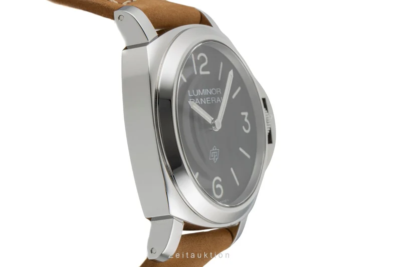 Panerai Luminor steel manual winding men's watch PAM01086 [2601154]