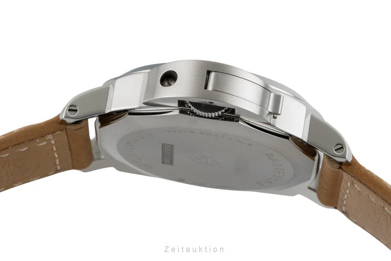 Panerai Luminor steel manual winding men's watch PAM01086 [2601154]